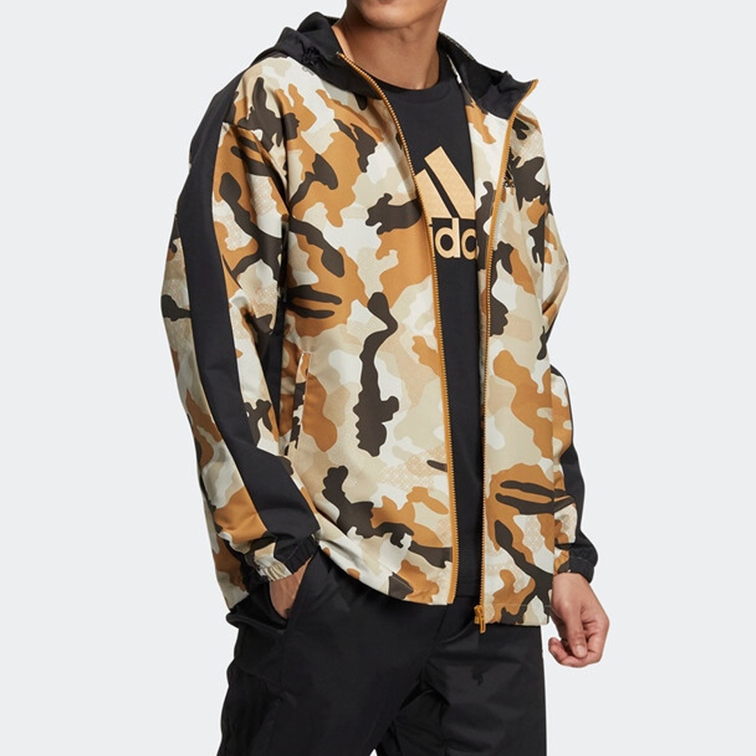 阿迪达斯正品男子外套