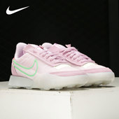 耐克正品 RACER 当季 Nike 新款 女子WAFFLE 2X运动跑步鞋 CK6647