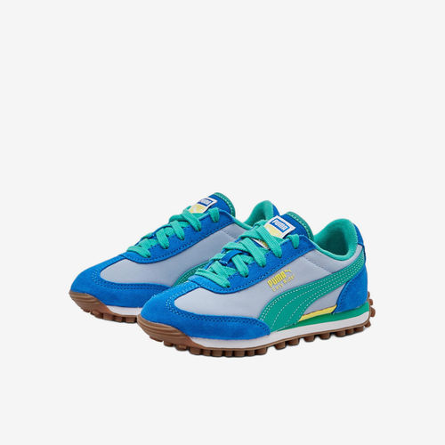 Puma彪马正品Easy Rider儿童防滑耐磨系带低帮休闲鞋399716-18