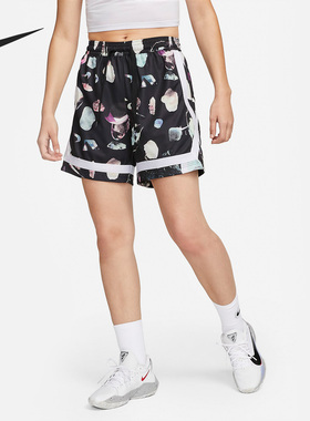Nike/耐克正品 Fly Crossover 女子运动篮球短裤DR2967-011