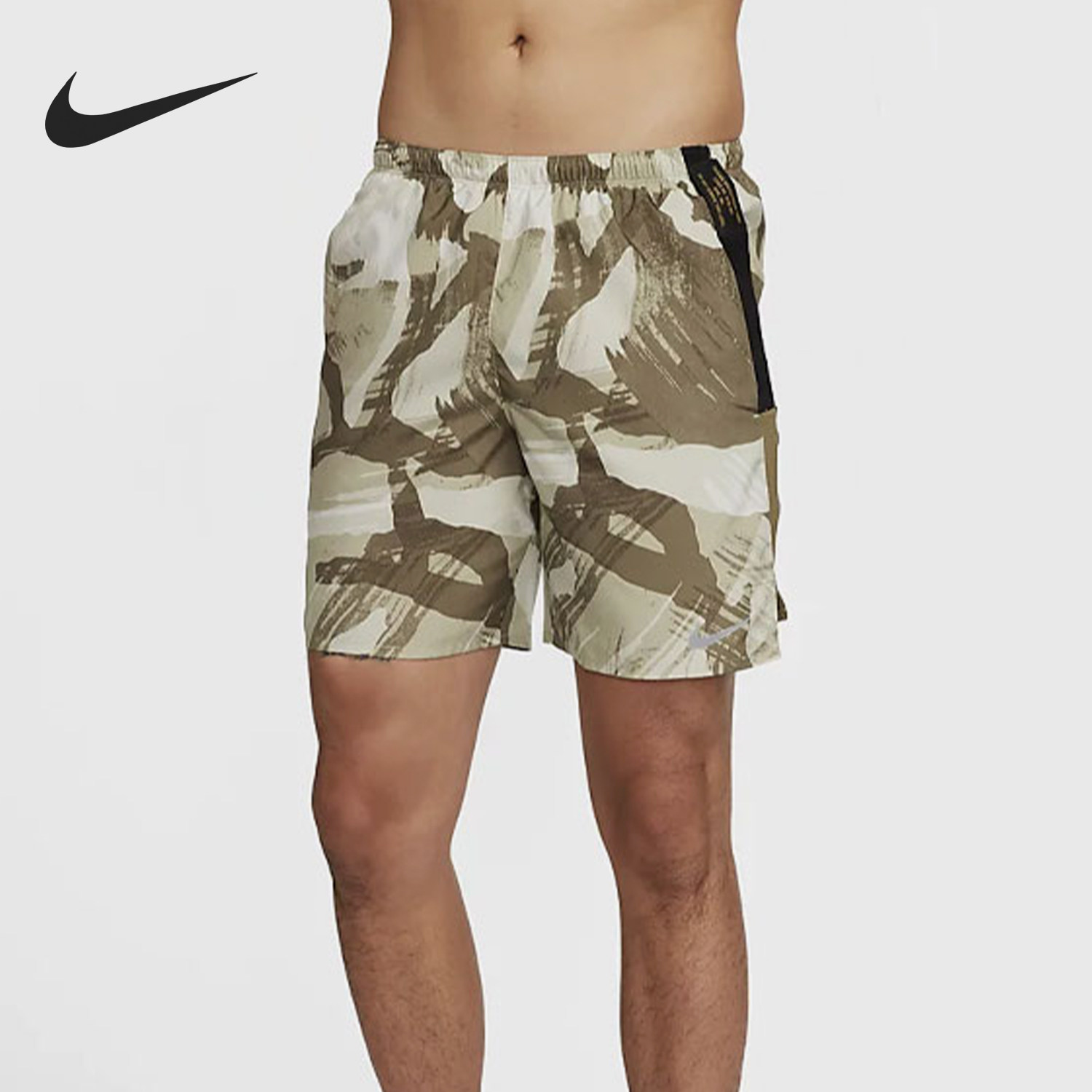 Nike耐克正品男满印休闲运动轻便舒适日常出行短裤DQ4727-242