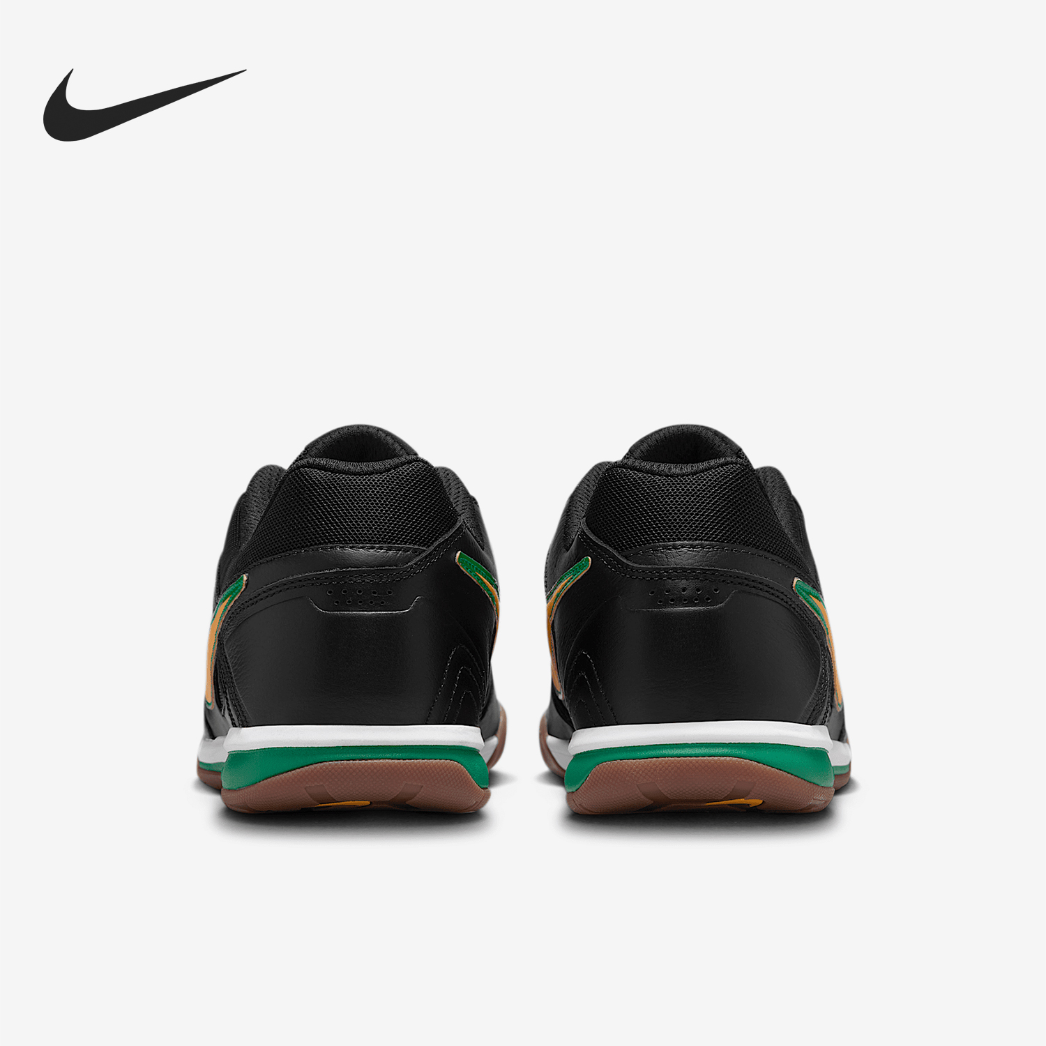 Nike/耐克正品2025男士系带简约复古训练休闲鞋IB8509-001