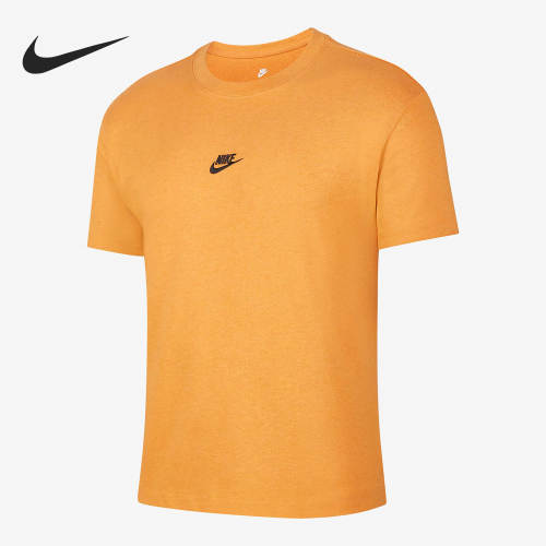 Nike/耐克正品当季新款休闲圆领男子运动短袖T恤DN5241-886