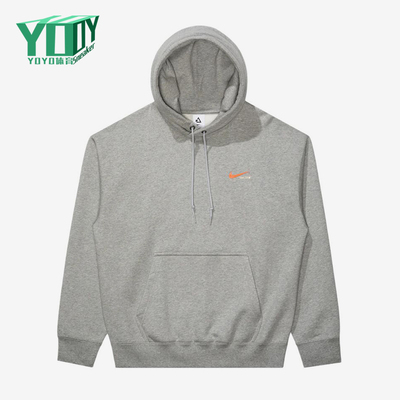 Nike/耐克正品男女休闲舒适连帽套头简约长袖卫衣IQ7362-063