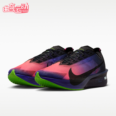 Nike/耐克正品四季款女士复古缓震竞速轻量透气跑步鞋IO9560-400