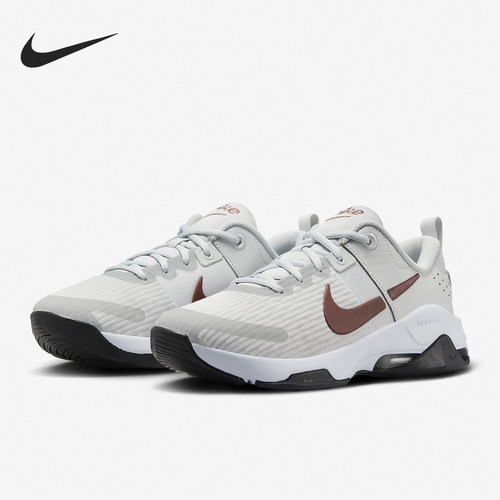 Nike/耐克正品 Zoom Bella 6 女士运动综合训练鞋DR5720-003