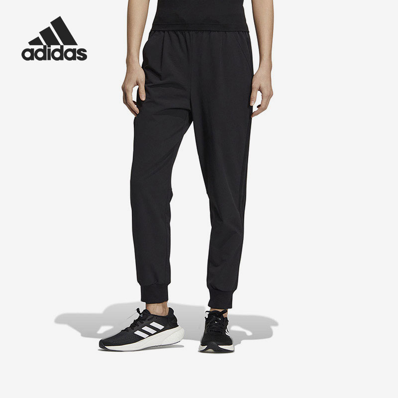 Adidas/阿迪达斯新款女子长裤