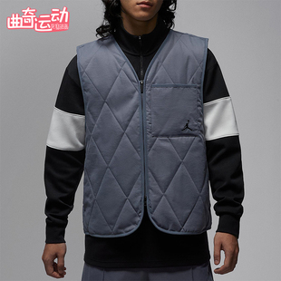 运动高尔夫保暖宽松棉马甲HQ8680 JORDAN男士 075 耐克正品 Nike