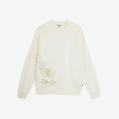 印花宽松针织卫衣625532 Puma 套头时尚 春秋男士 彪马正品