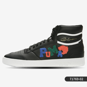 Puma/彪马正品男子秋冬新款运动鞋高帮透气休闲般板鞋潮371769