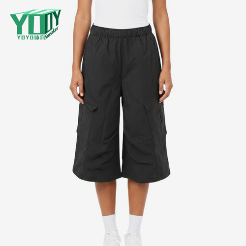 Adidas/阿迪达斯正品女士透气简约时尚舒适运动短裤KY7838