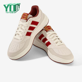 阿迪达斯正品 春季 款 Adidas 男女日常透气耐磨低帮休闲板鞋 KI1502