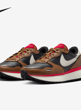 Nike/耐克正品冬季新款女士复古耐磨缓震跑步鞋FQ8721-200