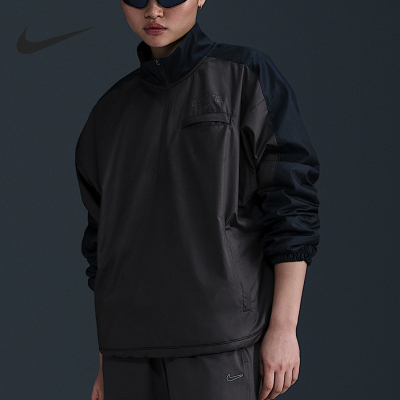 Nike/耐克正品2025夏季款女士户外跑步透气外套HQ3238-254