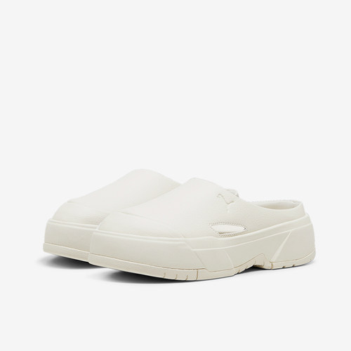 彪马女士简约复古穆勒凉鞋