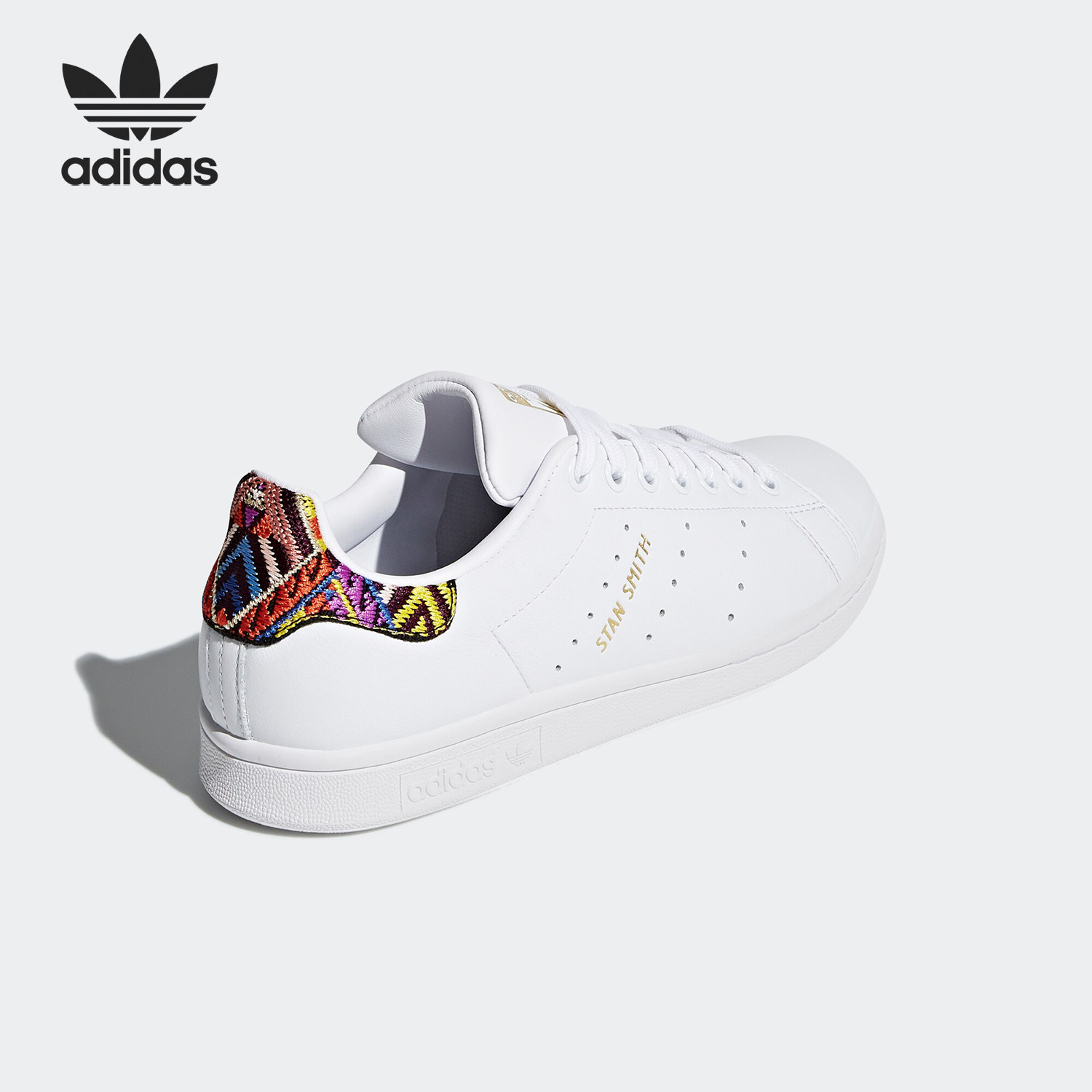 Adidas/阿迪达斯正品三叶草女士运动经典简约休闲鞋CQ2814,运动鞋new,运动休闲鞋,淘宝优惠券,粉丝福利购,淘宝优惠卷