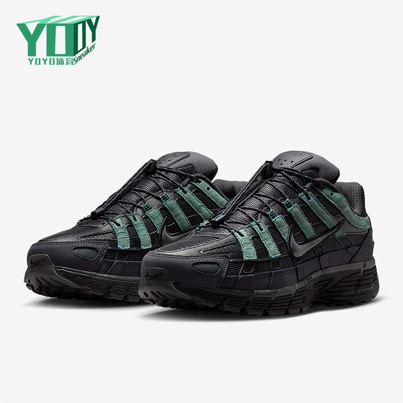 Nike/耐克正品P-6000男士轻便训练缓震低帮耐磨运动鞋IM5997-060