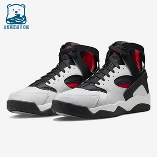 耐克正品 FJ3455 男士 耐磨篮球鞋 001 减震运动高帮系带时尚 Nike