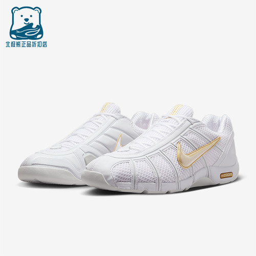 Nike/耐克正品2025 Zoom男女减震运动网眼透气击剑鞋321088-107