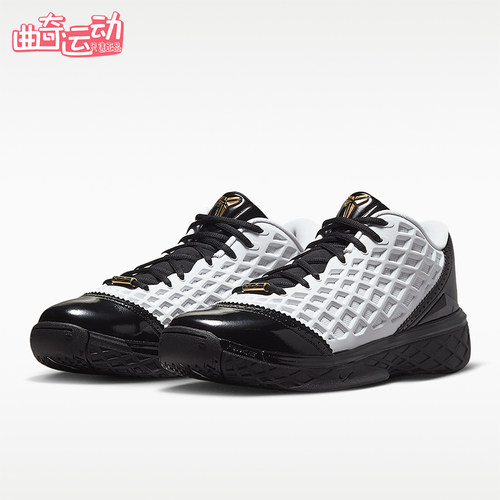 Nike/耐克正品Kobe 3 Low Protro男士经典实战篮球鞋IQ3916-100