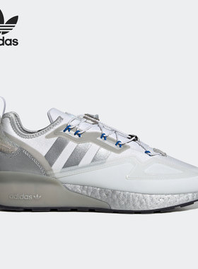 Adidas/阿迪达斯正品三叶草ZX 2K BOOST男女休闲运动鞋GY1208