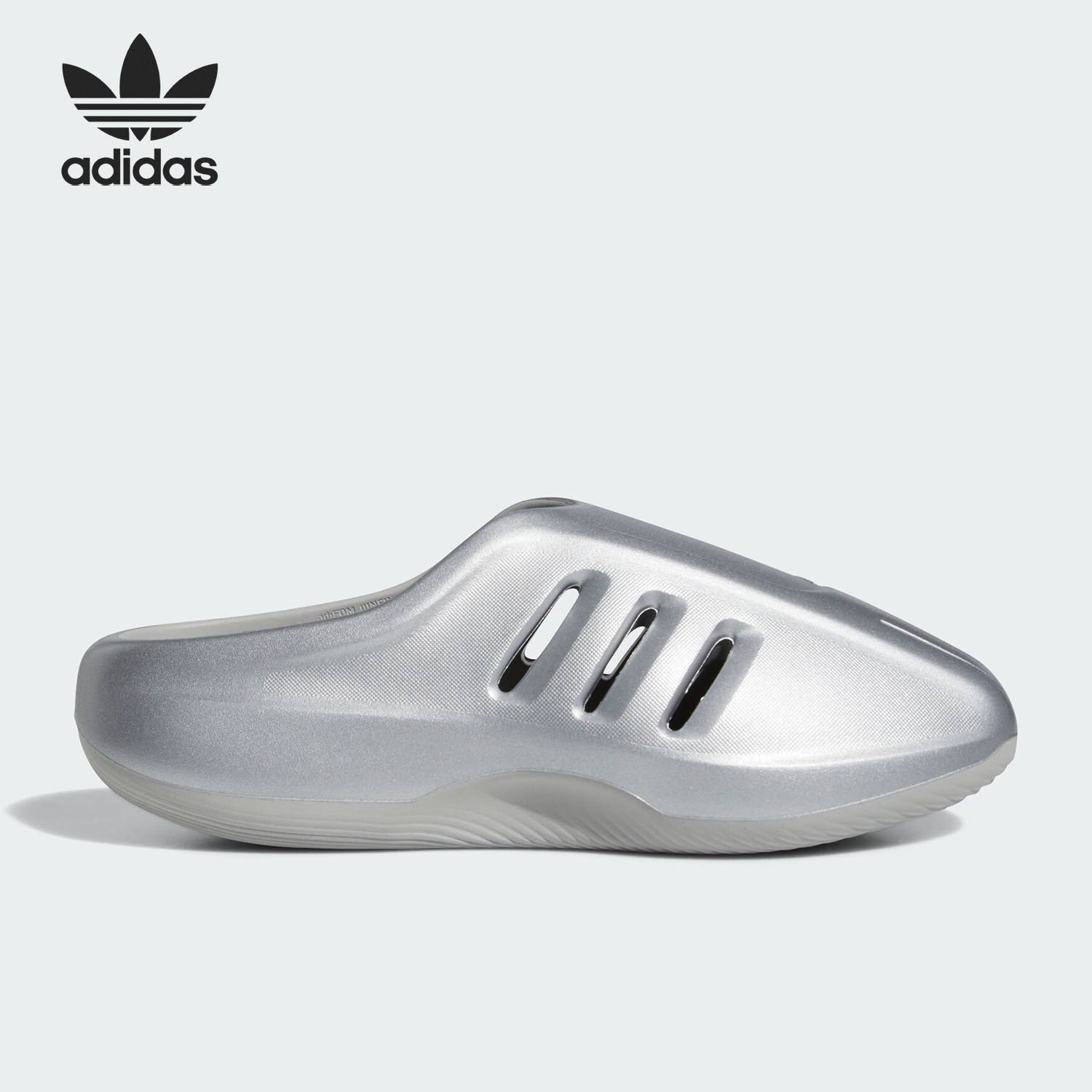 Adidas/阿迪达斯正品三叶草男女同款经典运动时尚拖鞋IH2814,运动鞋new,运动拖鞋,淘宝优惠券,粉丝福利购,淘宝优惠卷