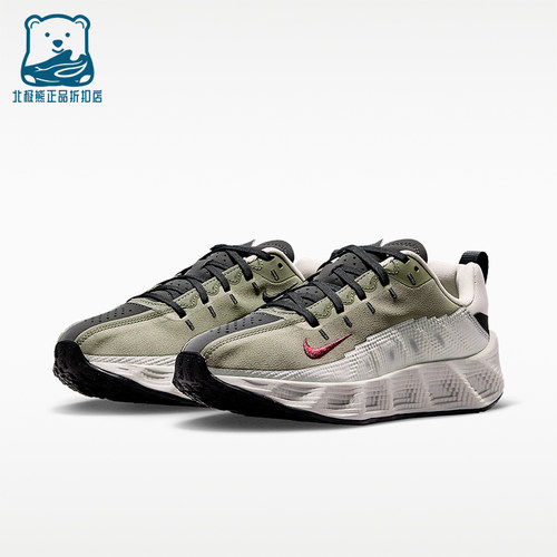 Nike/耐克正品AVA ROVER儿童休闲复古耐磨低帮运动鞋HF6331-301