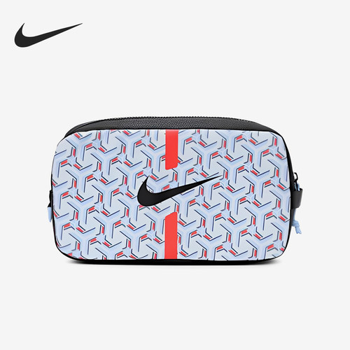 Nike/耐克正品2025新款男女同款日常运动收纳包DC2648-425