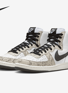 Nike/耐克正品Terminator High 男子运动休闲鞋FB1318-100