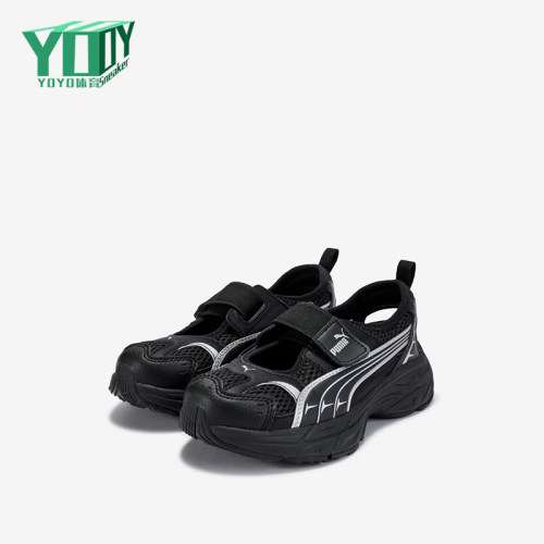 Puma/彪马正品Memoria LITE GL SANDAL小童低帮凉鞋406431-01