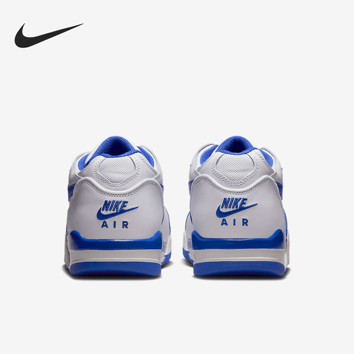 Nike/耐克正品AIR FLIGHT 89男士气垫实战篮球鞋FZ3045-100