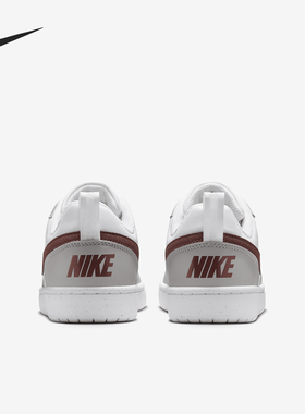 Nike/耐克正品新款GS女子大童运动经典轻便板鞋FZ1024-100