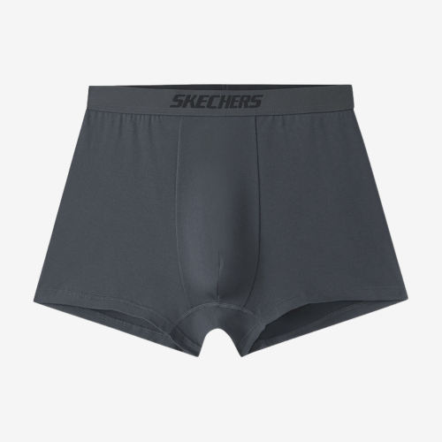 Skechers斯凯奇正品儿童风尚系列舒适平角内裤L225M194-0216