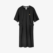 新款 当季 女子圆领休闲耐磨运动连衣裙 斯凯奇正品 Skechers