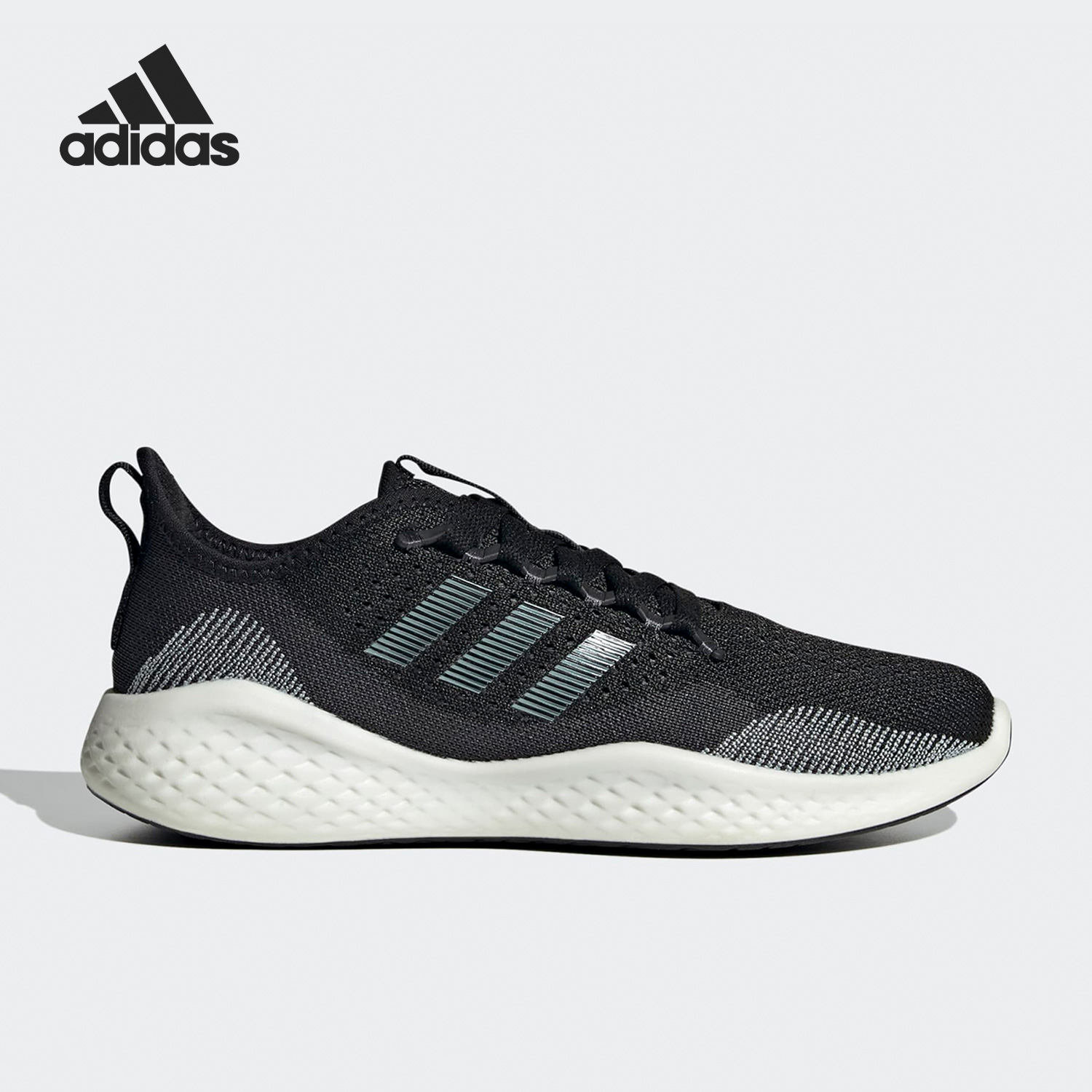 Adidas/阿迪达斯正品FLUIDFLOW 2.0 SHOES 男女跑步鞋GX8286