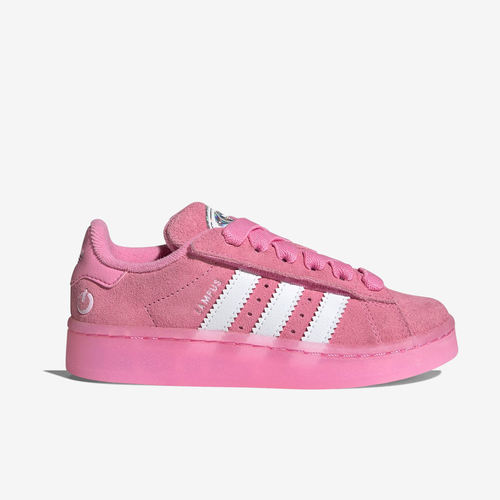 Adidas阿迪达斯正品CAMPUS 00s LED小童经典百搭低帮板鞋JS1280