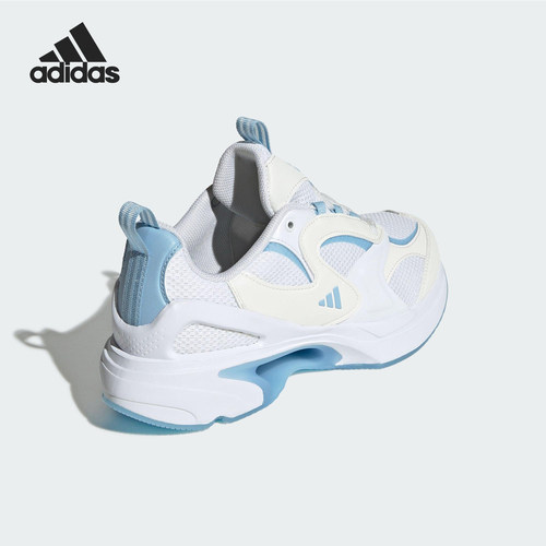 Adidas/阿迪达斯正品SWANNER 女士缓震耐磨运动跑步鞋KJ4049