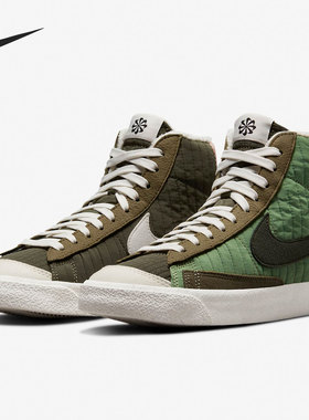 Nike/耐克正品秋季女子GS大童耐磨运动休闲板鞋DO5216-331