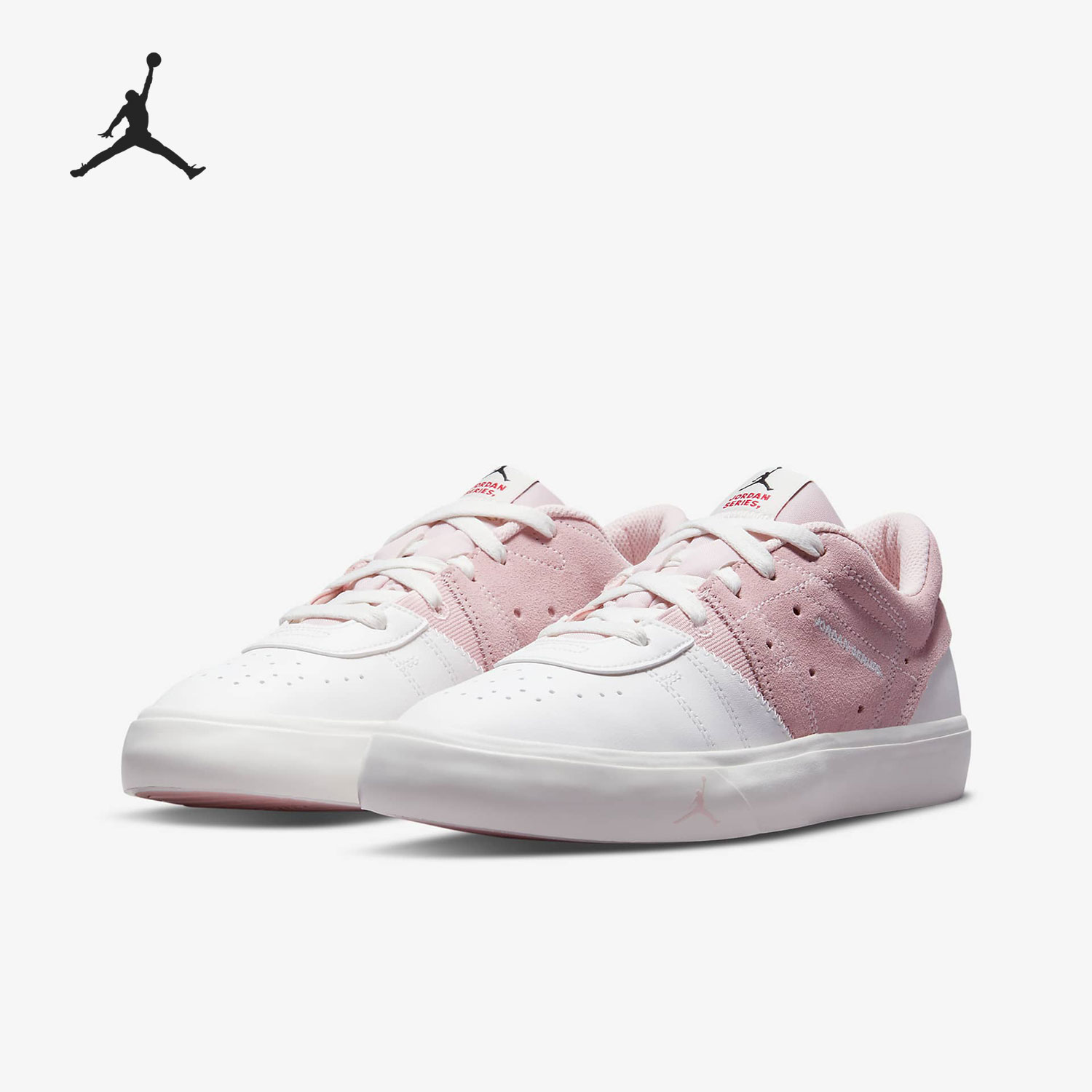 Nike/耐克正品WMNS JORDAN SERIES女子运动休闲鞋DN1857-610