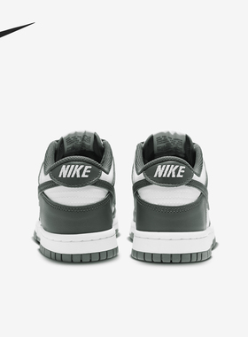 Nike/耐克正品Dunk Low大童低帮复古运动休闲板鞋FB9109-120