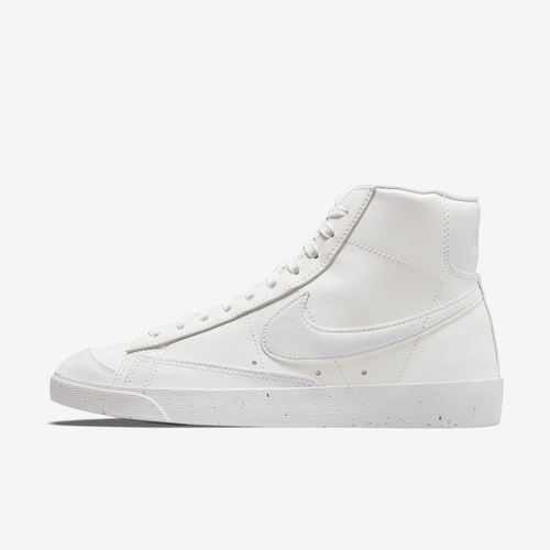 Nike耐克正品Blazer 77 Next Nature女款中帮防滑板鞋DO1344-100