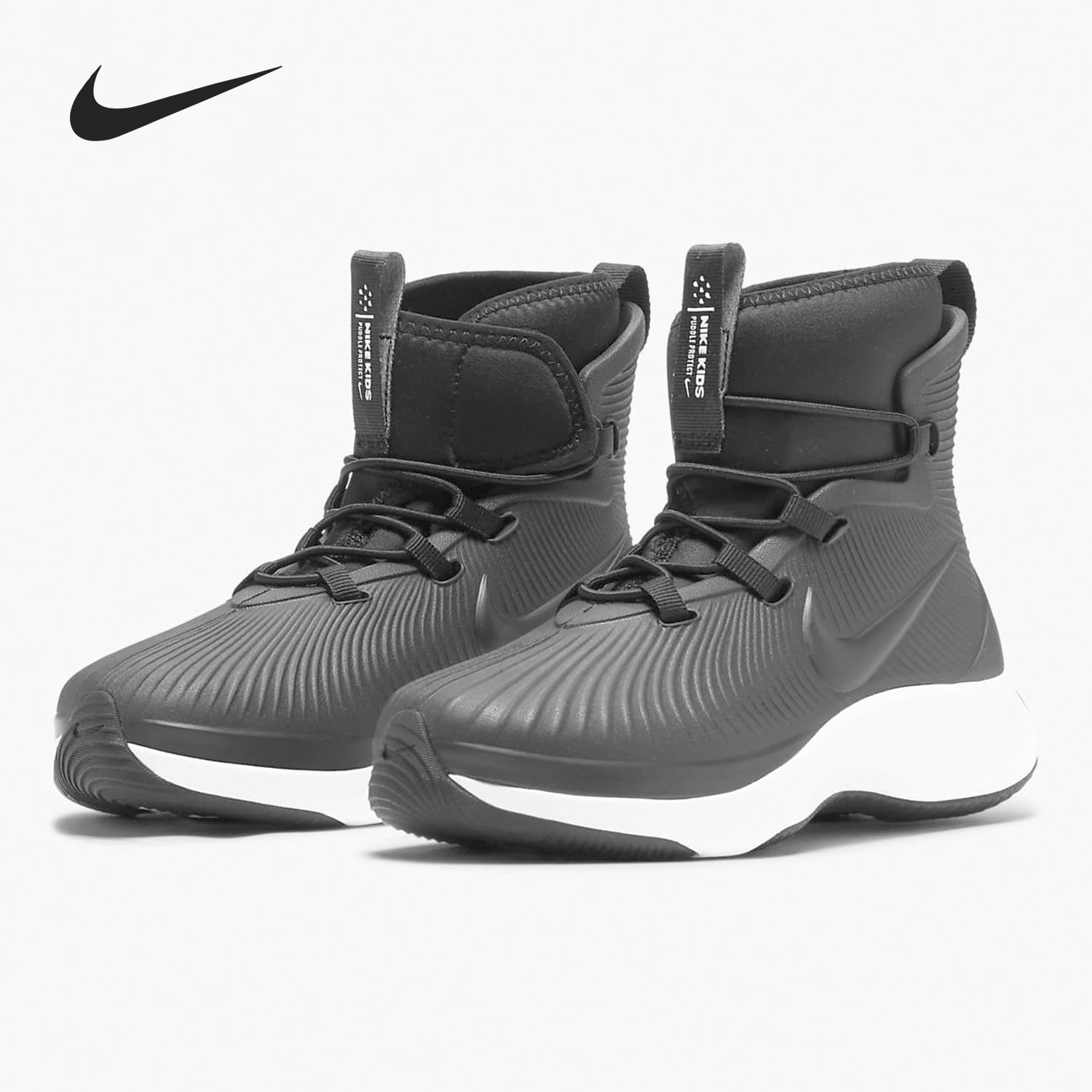 Nike/耐克正品Binzie Boot 大童高帮时尚训练休闲运动鞋 BQ5381