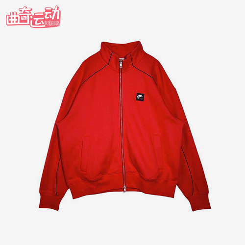 Nike/耐克正品AS M NK AIR FLC 男士拉链经典夹克外套IF1263-696