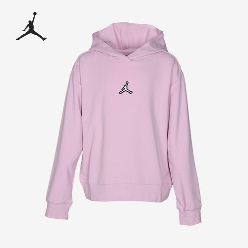 Nike/耐克正品JORDAN大童经典简约运动休闲卫衣DO9066-620