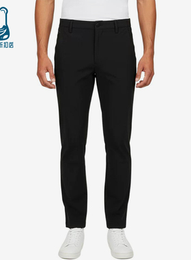 Adidas/阿迪达斯正品WUZONGTANPANT新款经典男黑色休闲裤KG0829