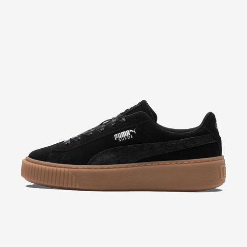 Puma彪马正品Plaorm Galaxy女子厚底增高低帮板鞋369172-03
