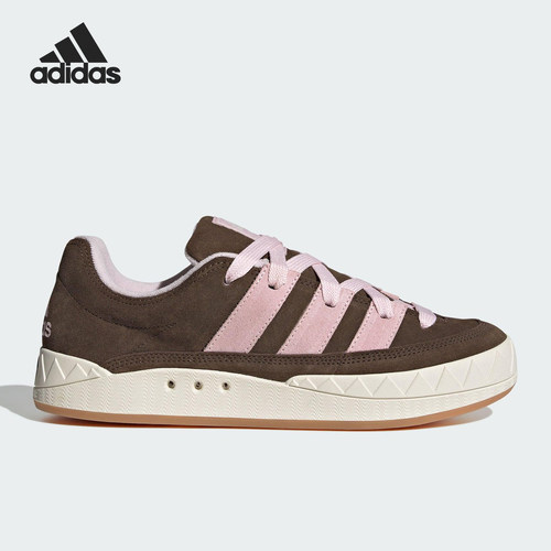 Adidas/阿迪达斯正品ADIMATIC SHOES男女经典运动板鞋KI8882
