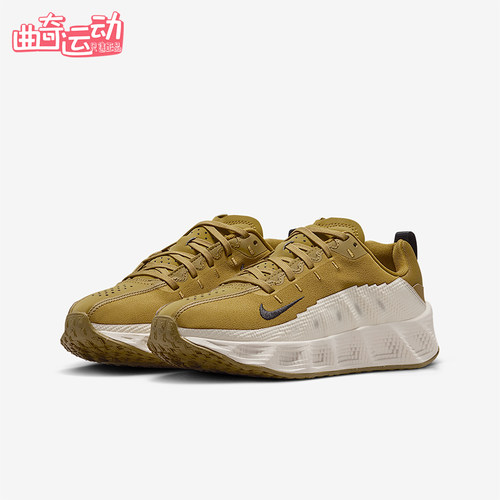 Nike/耐克正品AVA ROVER儿童系带轻盈缓震复古运动鞋HF6331-300
