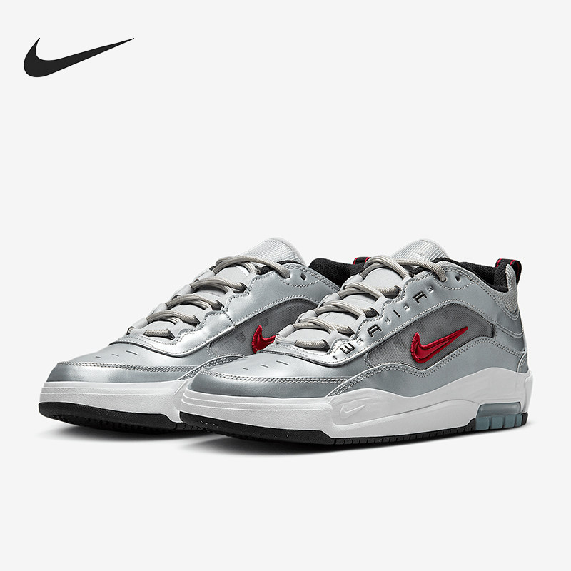 Nike/耐克正品2025男女低帮耐磨透气运动休闲板鞋HF3062-001