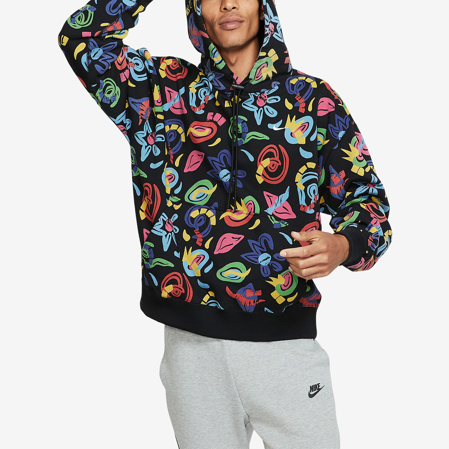 【S码】耐克男卫衣套头衫 断码清仓